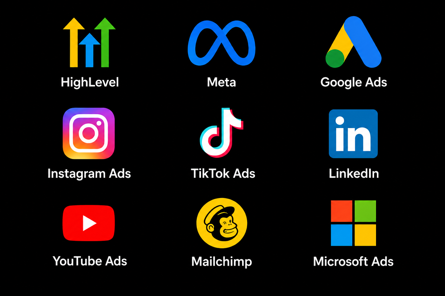 Marketing Manager integrations